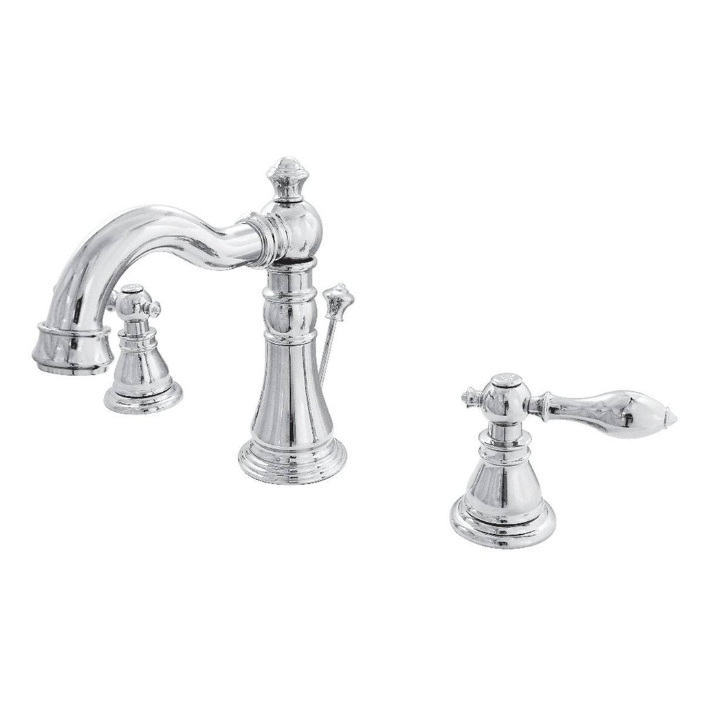 Widespread Lavatory Faucet Oil Rubbed Bronze J4716