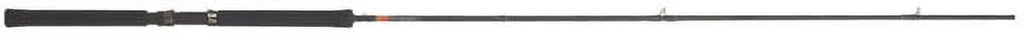 Graphite Fishing Pole, 12ft, 2 Pieces, Black R42051