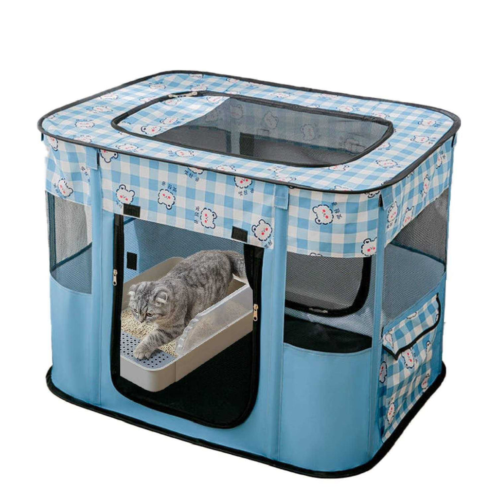 Portable Foldable Pet Playpen K3225