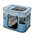 Portable Foldable Pet Playpen K3225
