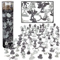 100pc Horror Toy Figure Set O332