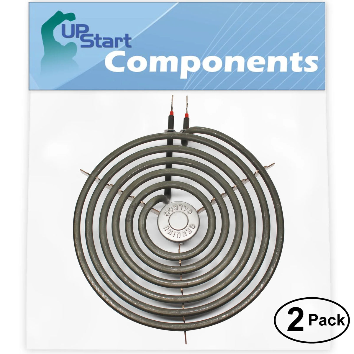 8 inch 6 Turns Surface Burner Element J623854