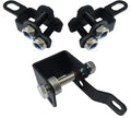 2" Inch Front And Rear ATV Lift Kit Set Pack of 2 Z257