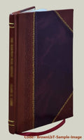 Kamehameha III Leather Bound R998246