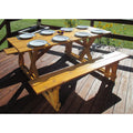 Cedar Picnic Table I365