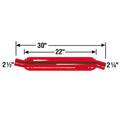 Glasspack Muffler U407