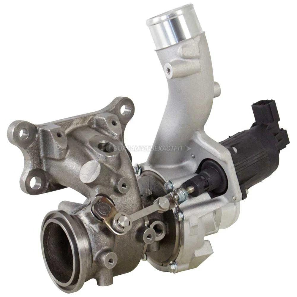 Turbocharger with Actuator J334820