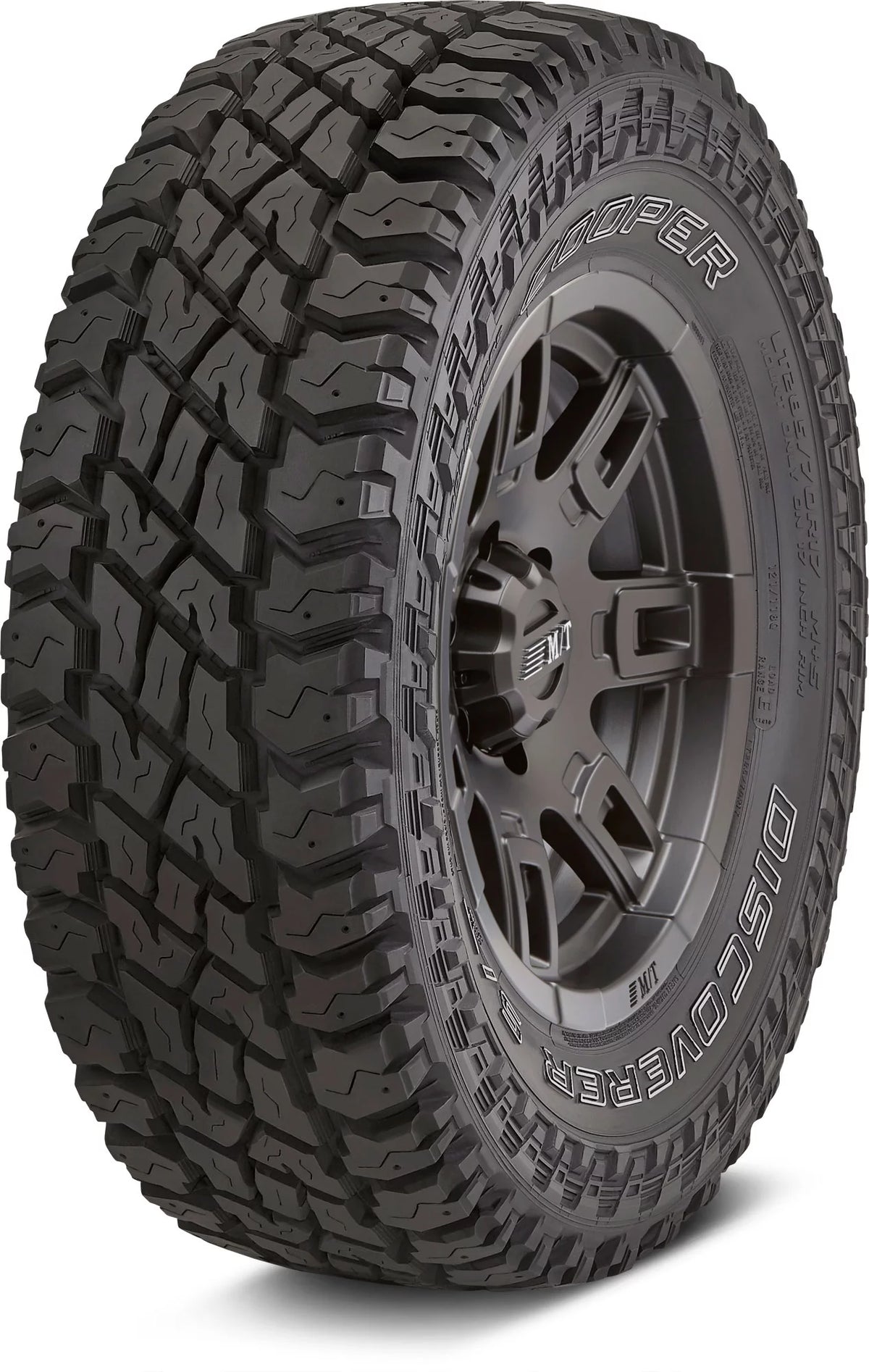 LT275/70R18/10 125Q Tire F293301