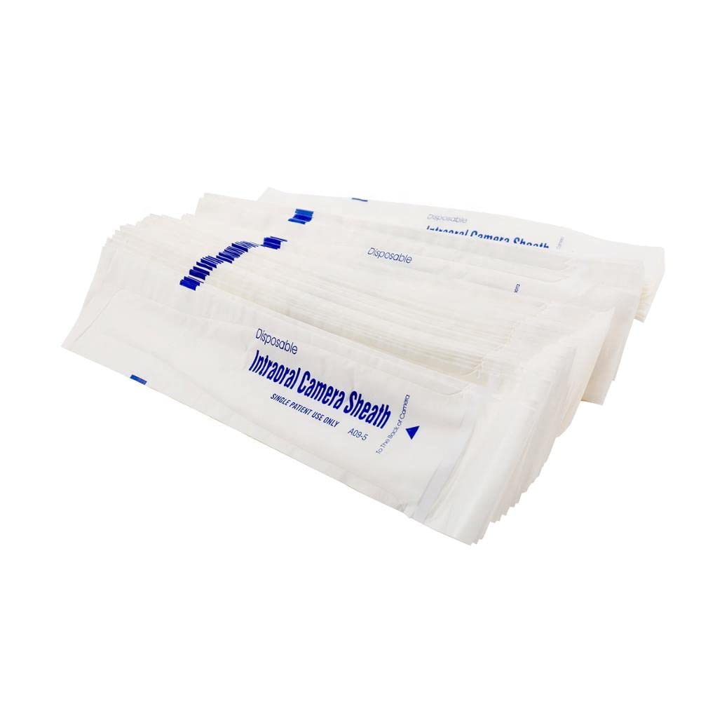 Intraoral Dental Camera Sleeve Sheath Covers, Pack of 2 Z9062