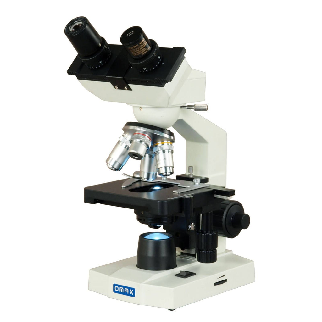 Binocular Compound Microscope with USB Camera K471654