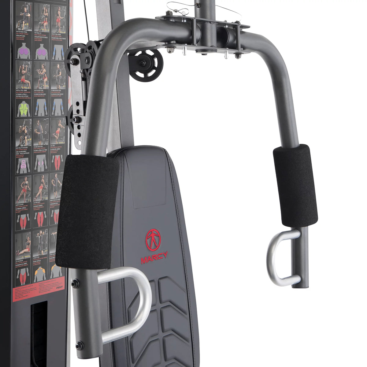 150lb Stack Home Gym A75512