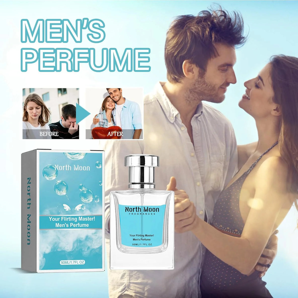 Natural Herbal Woody Fragrance Cologne Z3313