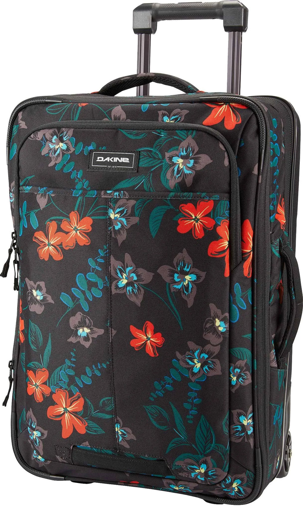 Twilight Floral 42L Carry on Roller Bag H570839