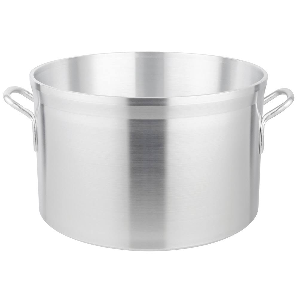 34 qt Aluminum Sauce Pot Z269213