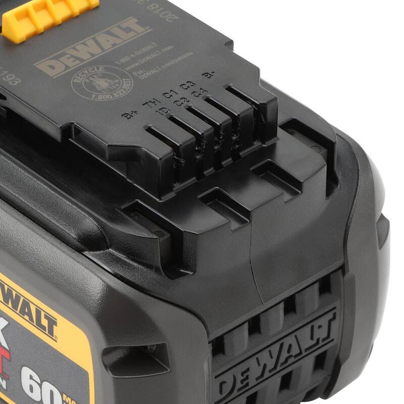 20V/60V MAX Lithium-Ion 6.0Ah Battery 3 Pack Y9751