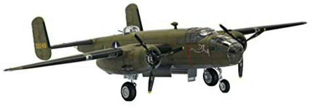 1/48 Scale B-25 Mitchell Kit X6185