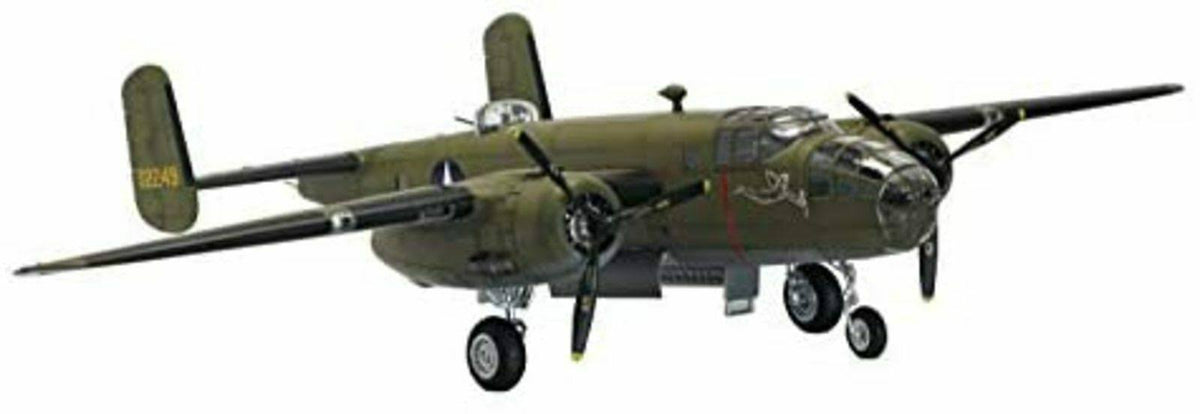1/48 Scale B-25 Mitchell Kit X6185