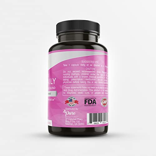 60 Veggie Capsules Multivitamin Supplement C713734