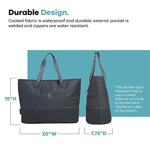Reusable Insulated Waterproof Lunch Bag E413755