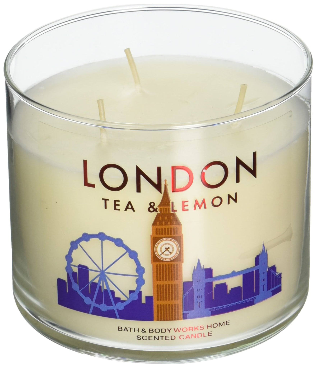Scented Candle 3 Wick 14.5 Ounce W634