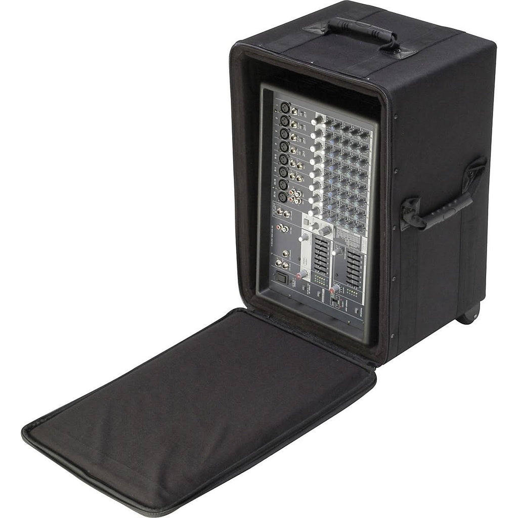 Small Rolling Powered Mixer Soft Case W3087