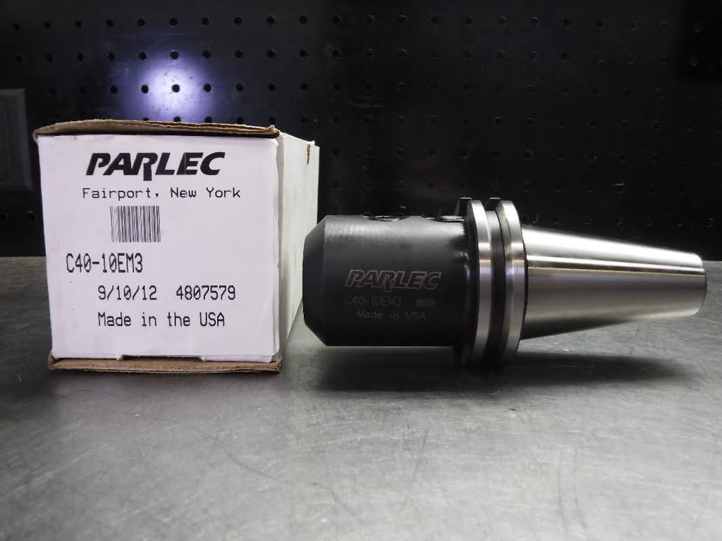 CAT40 1.0000 in End Mill Holder F422271