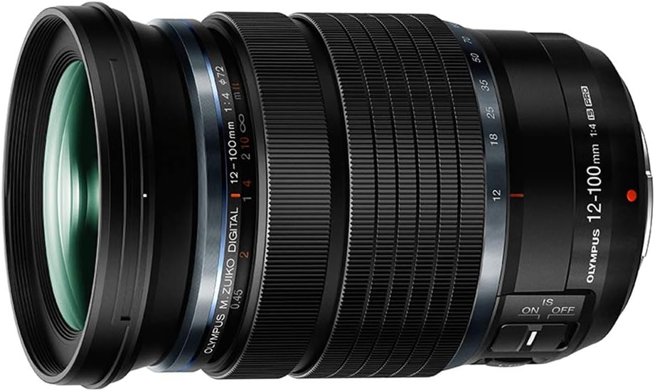 12-100mm F4.0 Pro Lens for Micro Four Thirds Cameras S63317