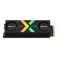 1TB PCIe Gen5 x4 NVMe M.2 SSD with Dual Fan Black Heatsink G28341