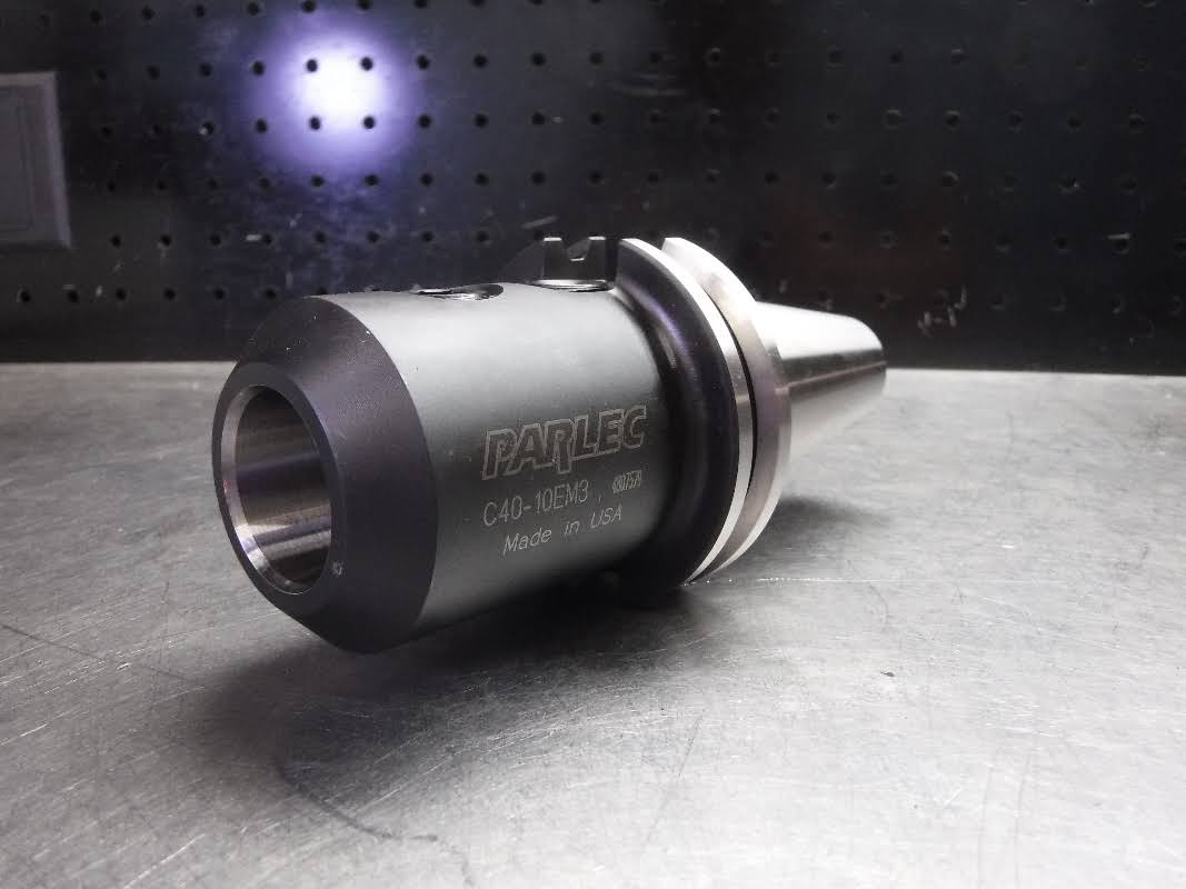 CAT40 1.0000 in End Mill Holder F422271