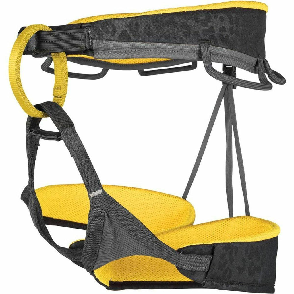 Black Climbing Harness A662
