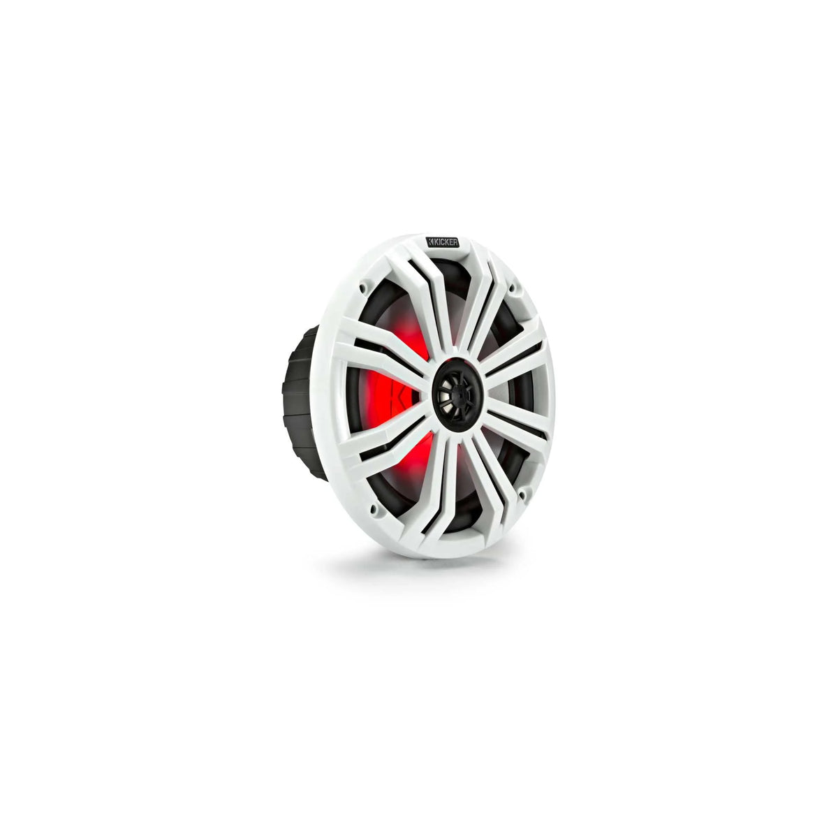 8 Inch Marine Speaker with LED Remote D89336