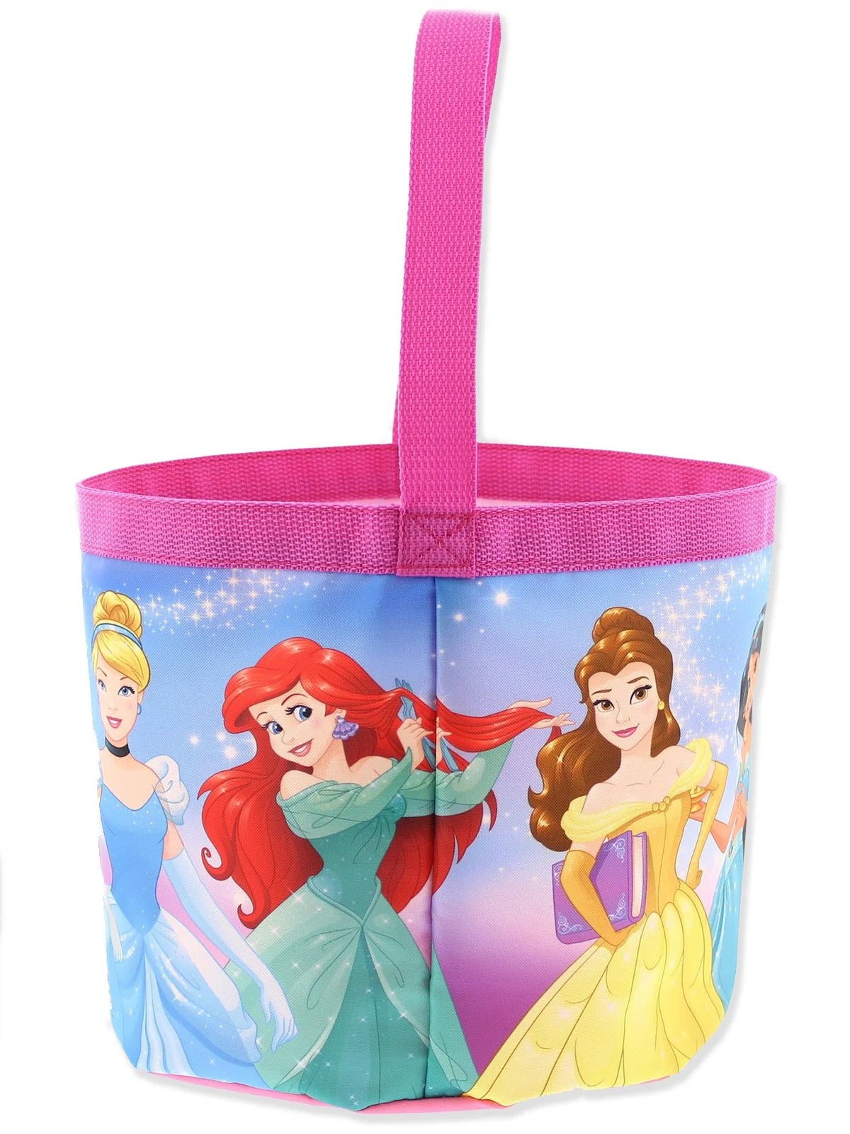 Collapsible Nylon Toy Storage Tote Bag Z835875
