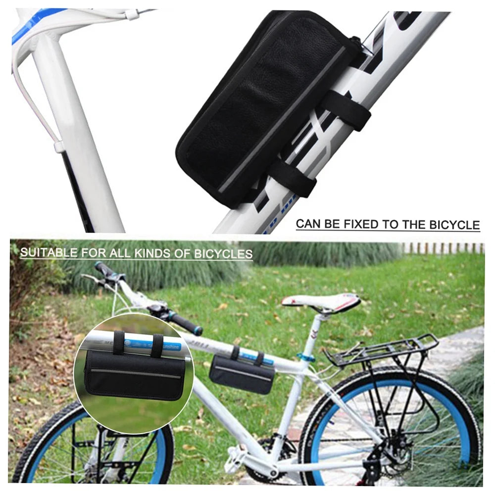 16 in 1 Multi-Function Bicycle Tool Kit with Mini Pump R100529