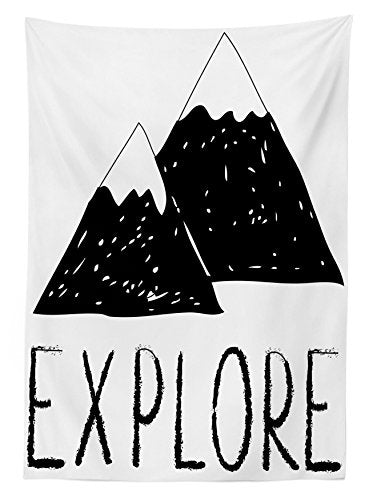 Spider Web Outdoor Tablecloth L533