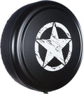 Rigid Tire Cover for Jeep JK Wrangler G680755