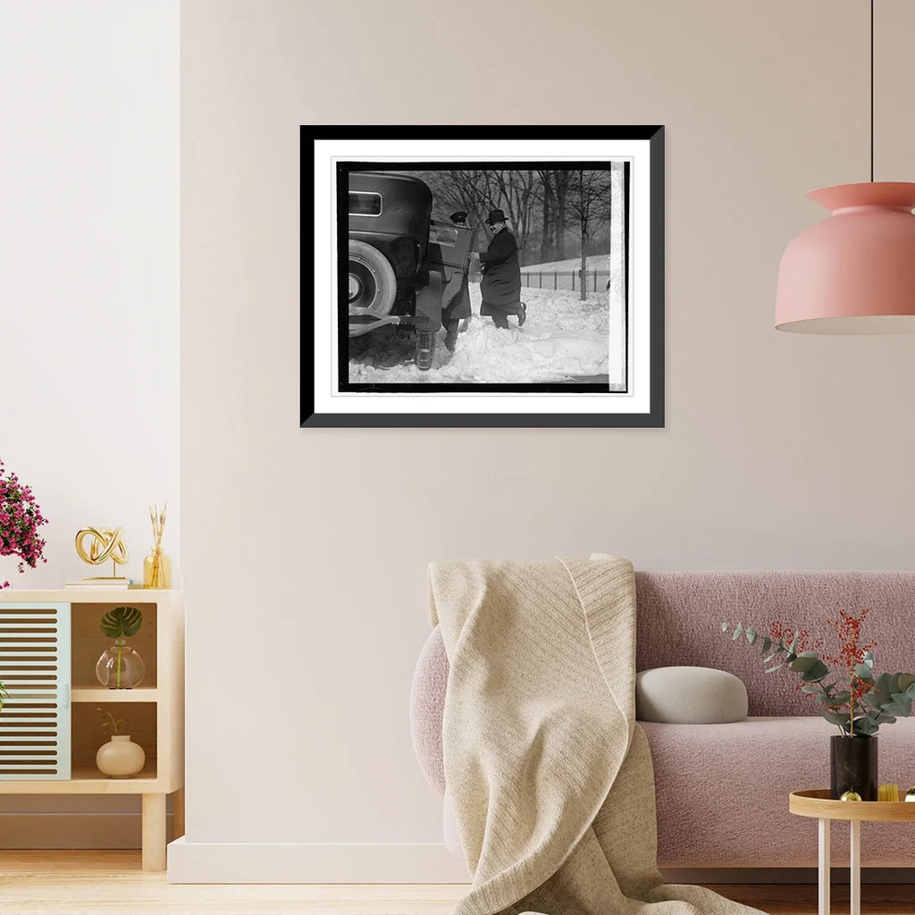 Framed Print N431819
