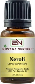 Neroli Essential Oil 100% Pure Therapeutic Grade Undiluted W79779