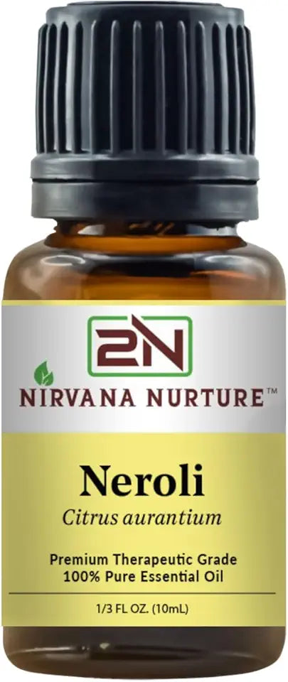 Neroli Essential Oil 100% Pure Therapeutic Grade Undiluted W79779