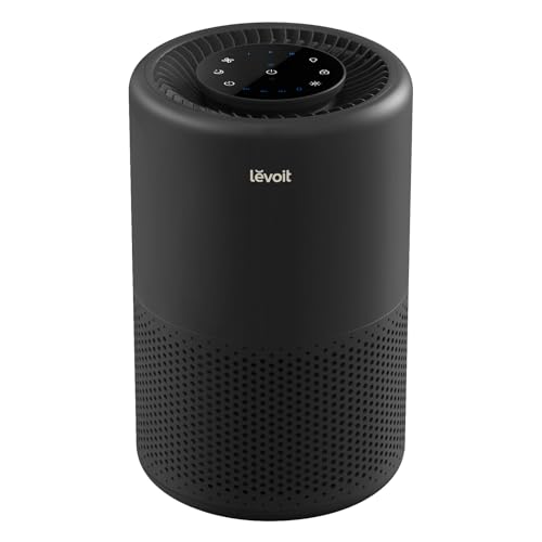 White Smart WiFi Air Purifier F791673