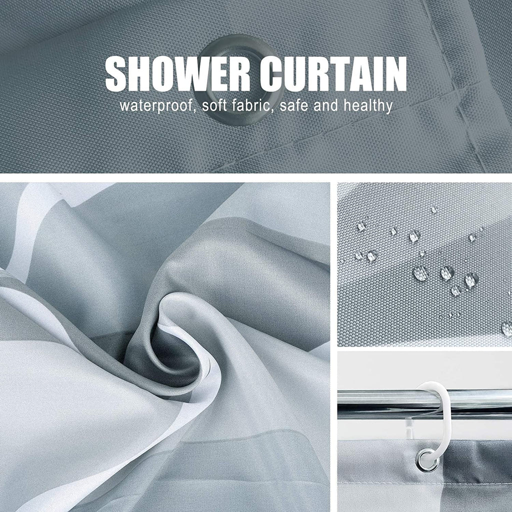 American Robin Shower Curtain 66x72 inch O47685