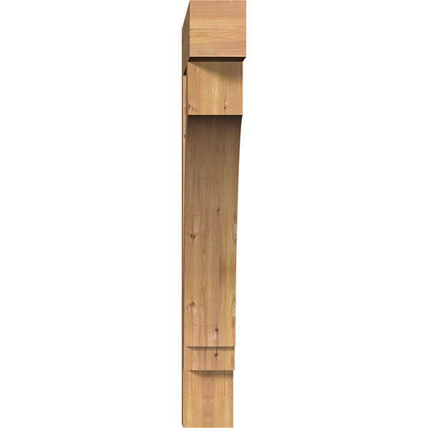 Western Red Cedar Bracket V38275