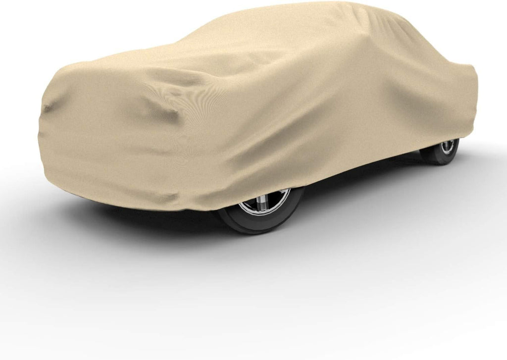 Tan 4 Layer Waterproof Truck Cover K342738