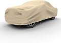 Tan 4 Layer Waterproof Truck Cover K342738