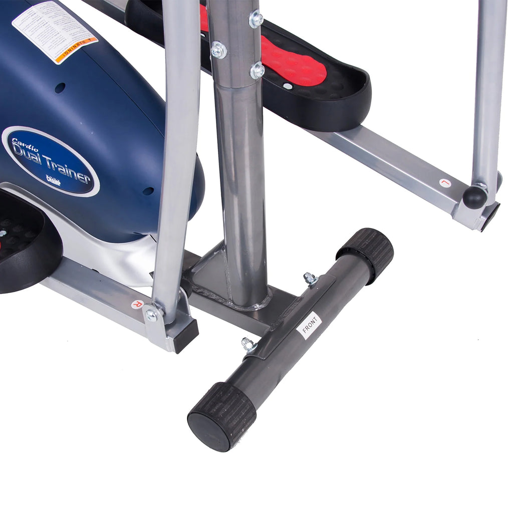 Elliptical and Exercise Bike F781