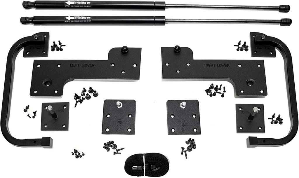 Twin Size Murphy Bed Hardware Kit Z607101