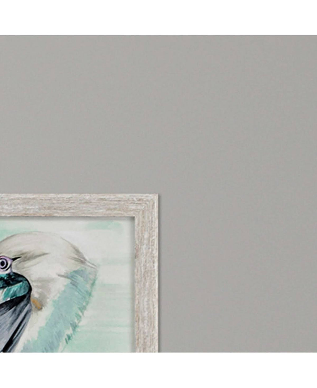 Set/2 Turquoise Pelican H715