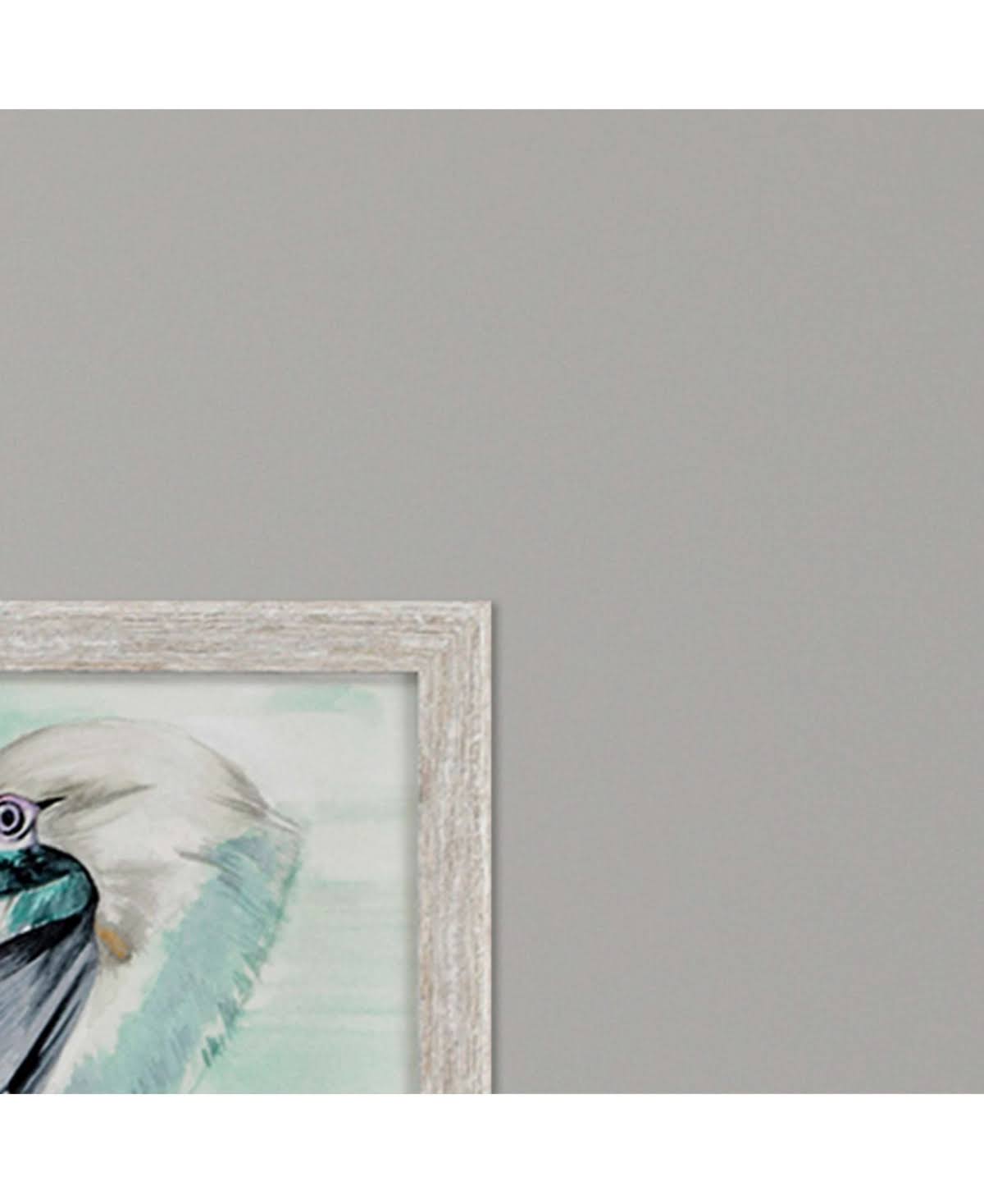Set/2 Turquoise Pelican H715