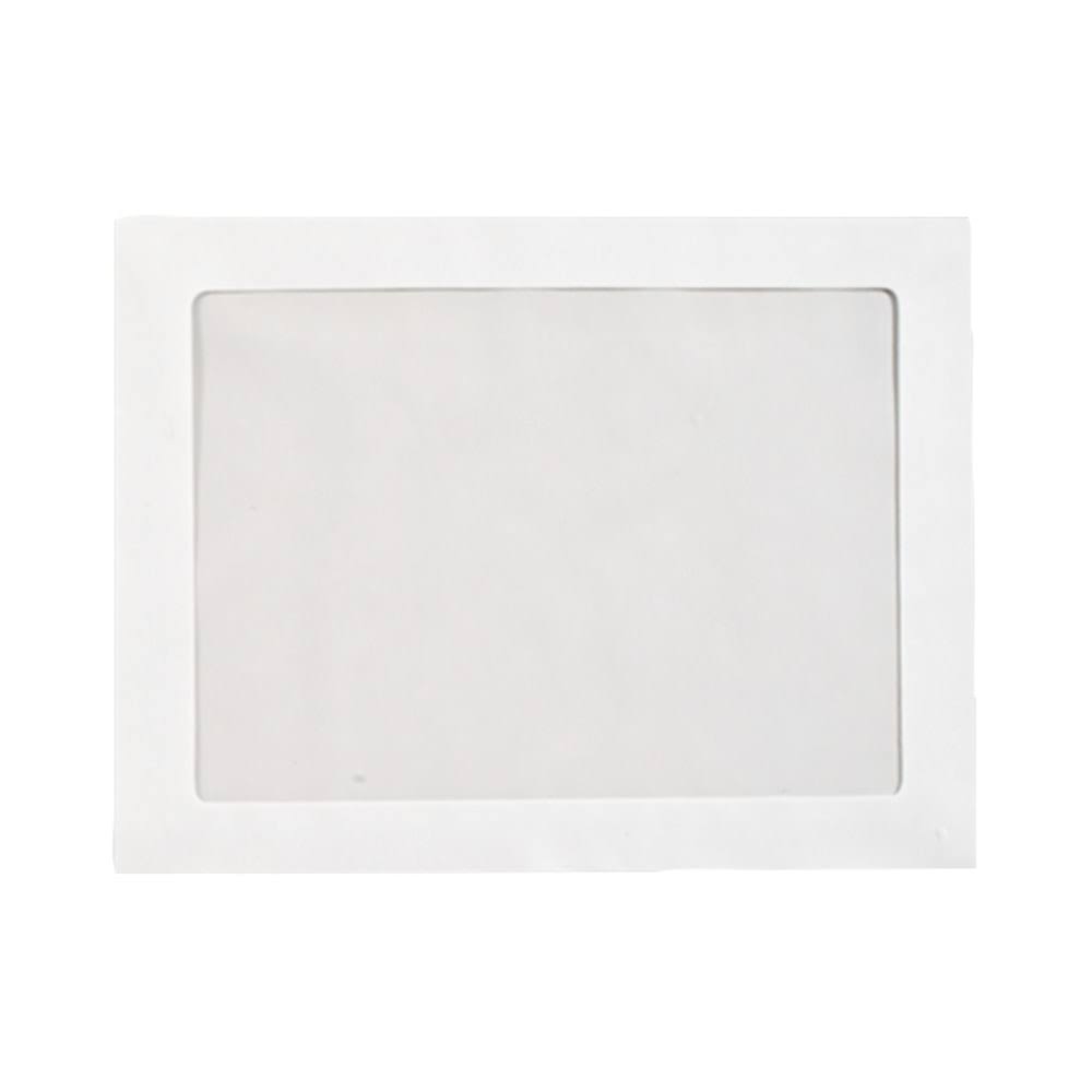 Full-Face Window Envelopes with Moisture Closure, #9 1/2, 9" x 12" W308525