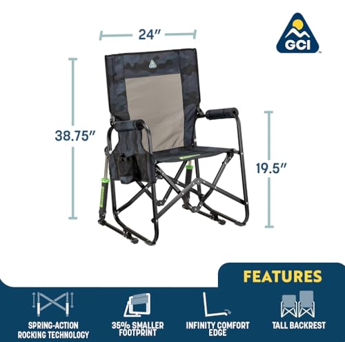 Rocking Chair B617095