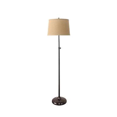 Oil-Rubbed Bronze Floor Lamp T719
